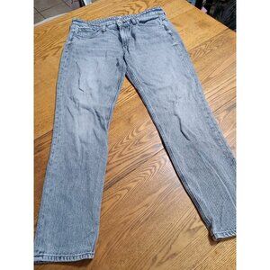 RAG & BONE Jeans Womens 28 GRAY GREY LOW RISE BOYFRIEND Preowned  Summer Winter